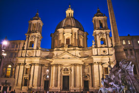 St Agnese Catholic Church 