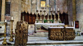Alter - Basilica di Santa Maria