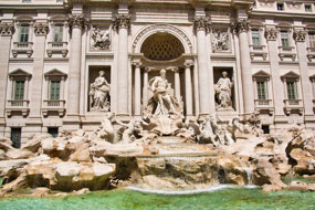 Trevi Fountain