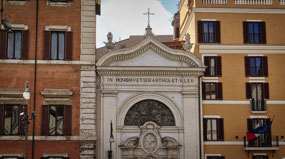 Chiesa Dei SS Bartolomeo Church