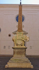 Elephant statue