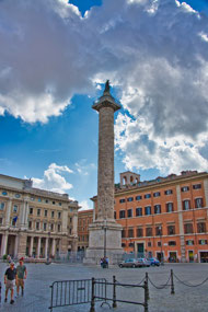 Marcus Aurelius Column