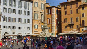 Pantheon Square