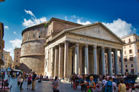 Pantheon Square