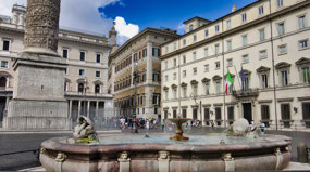 Piazza Colonna