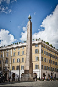 Piazza di Monte Citorio