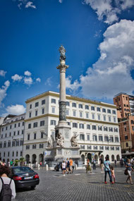 Piazza Mignanelli