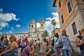 Spanish Steps