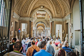 Galleria Candelabri