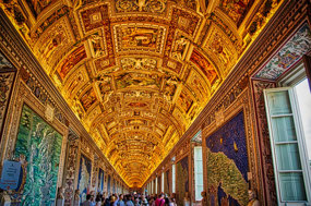 Galleria delle Carte Geografiche