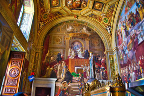 Immaculate Conception room