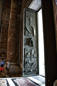 exiting through Door of Death 