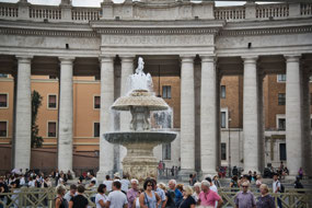 Fountain