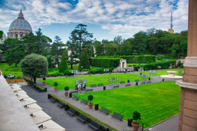 Giardino Quadrato