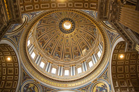 Michelangelo’s Dome