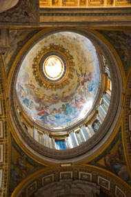 one of Ceiling domes