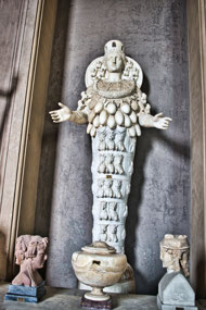 Sculptures-Egyptian Museum