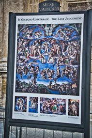 Sistine Chapel explanations