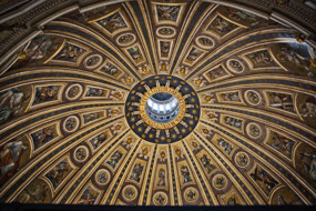 Spectacular! Michaelangelo's Dome