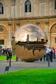 Sphere within a Sphere