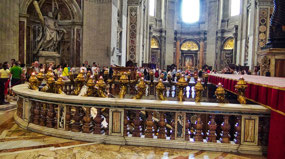 Tomb of St. Peter