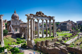 Temple of the Divine Iulius
