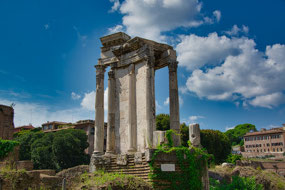 Temple of Vesta