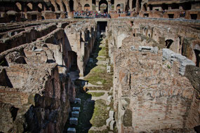 Underground Chambers & Passageways
