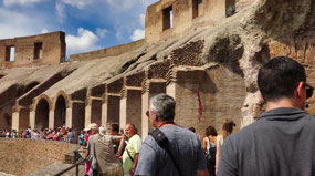 Tour around Upper Level