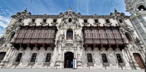 Archbiships Palace