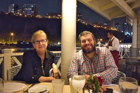 Barb & Keith