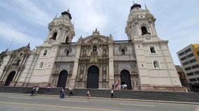 Cathedral of Lima