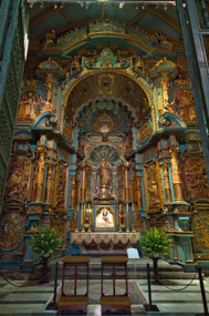 Chapel Senora Evangelizacion
