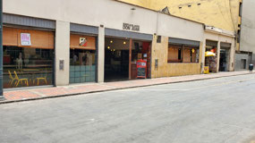 Don Juan restaurant for Peruvian food