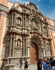 Iglesia la Merced