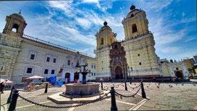 Basílica y Convento de San Francisco 