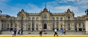 Presidential Palace