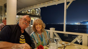 Randy & Lois - Rosa Nautica