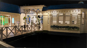 Rosa Nautica restaurant
