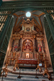 Side Chapel