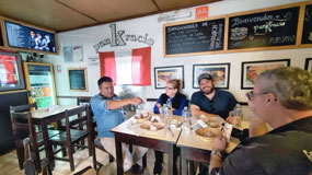 Great Sandwiches!