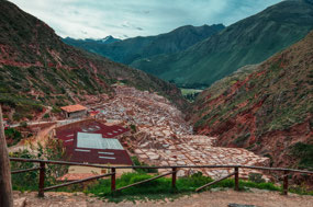 Maras Salt Ponds