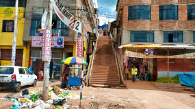 Outskirts of Cusco