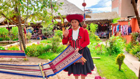 Weaving Demonstration