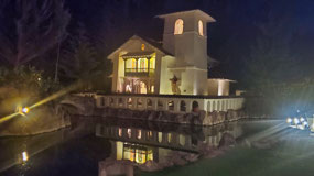 Chapel - Aranwa Hotel