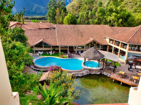 Dining Buildings - pool