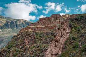 Ollantaytambo Fortress