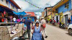 Urubamba Street