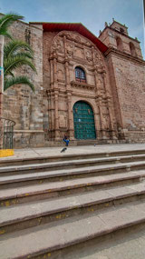 Iglesia San Pedro church