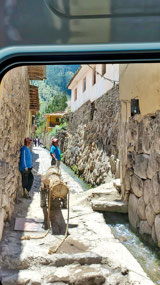 Narrow Pathways